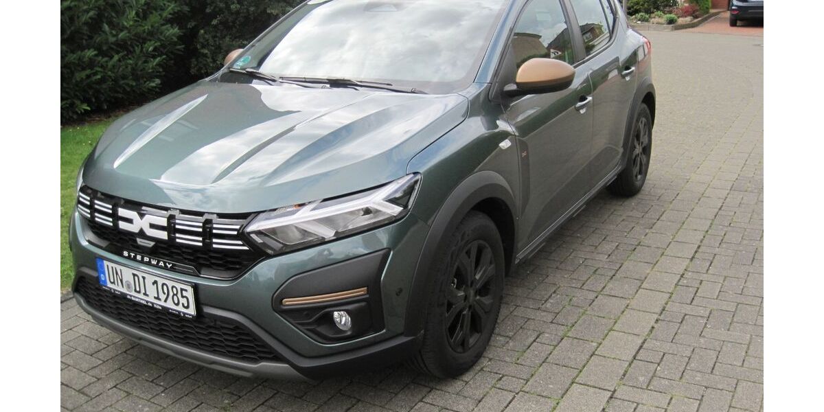 Dacia Sandero 8.890 km 17.690 &euro; Werne 59368