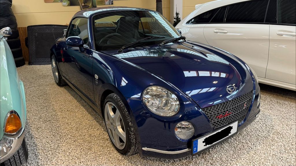 Daihatsu Copen 53.000 km 9.999 &euro; Wuppertal 42115