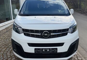 Opel Zafira Life 164.200 km 18.900 &euro; Hohenölsen 07570