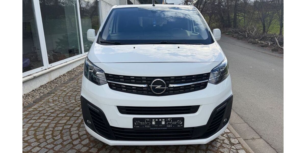 Opel Zafira Life 164.200 km 18.900 &euro; Hohenölsen 07570