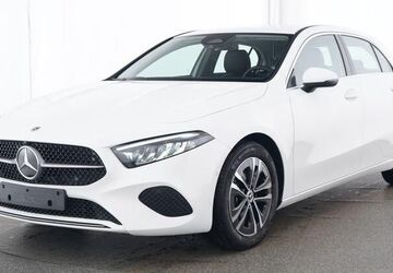 Mercedes-Benz A 180 7.400 km 28.380 &euro; Ribnitz-Damgarten 18311