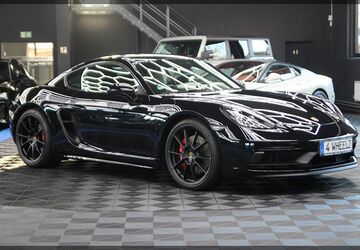 Porsche Cayman 14.000 km 92.999 &euro; Hemer 58675