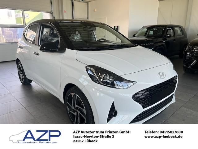 Hyundai i10 1.750 km 21.980 &euro; Lübeck 23562