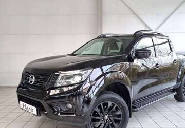 Nissan Navara 64.639 km 29.850 &euro; Niederprüm 54595