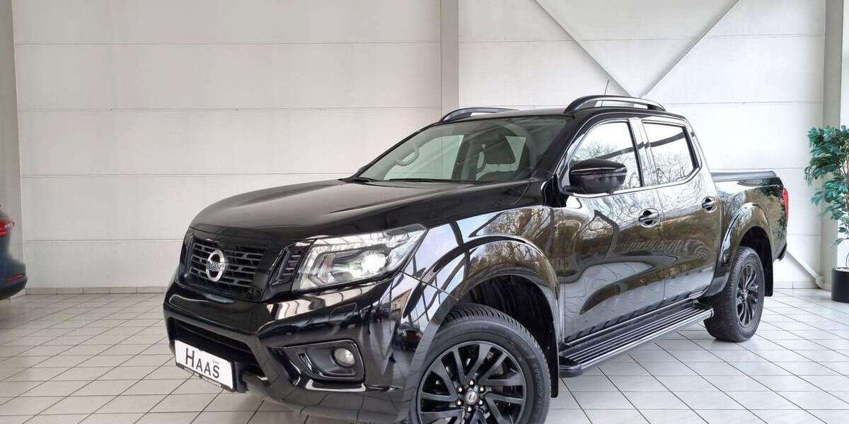 Nissan Navara 64.639 km 29.850 &euro; Niederprüm 54595