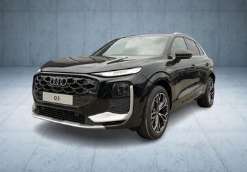 Audi Q3 1.200 km 64.105 &euro; Soltau 29614