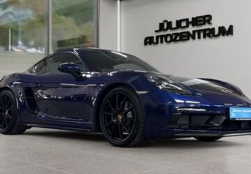 Porsche Cayman 3.800 km 64.990 &euro; Jülich 52428
