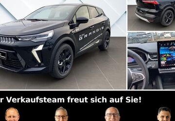 Mitsubishi Grandis 1.900 km 33.880 &euro; Ingelheim 55218