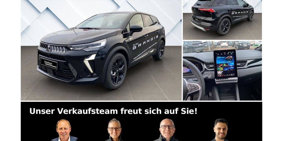 Mitsubishi Grandis 1.900 km 33.880 &euro; Ingelheim 55218