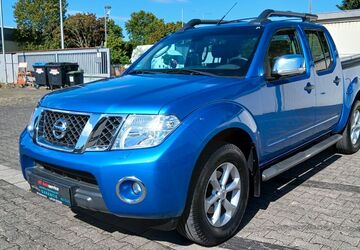 Nissan Navara 153.456 km 14.450 &euro; Ginsheim-Gustavsburg 65462