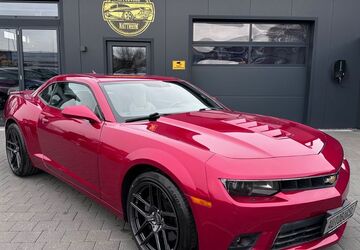 Chevrolet Camaro 136.900 km 22.999 &euro; Nattheim 89564