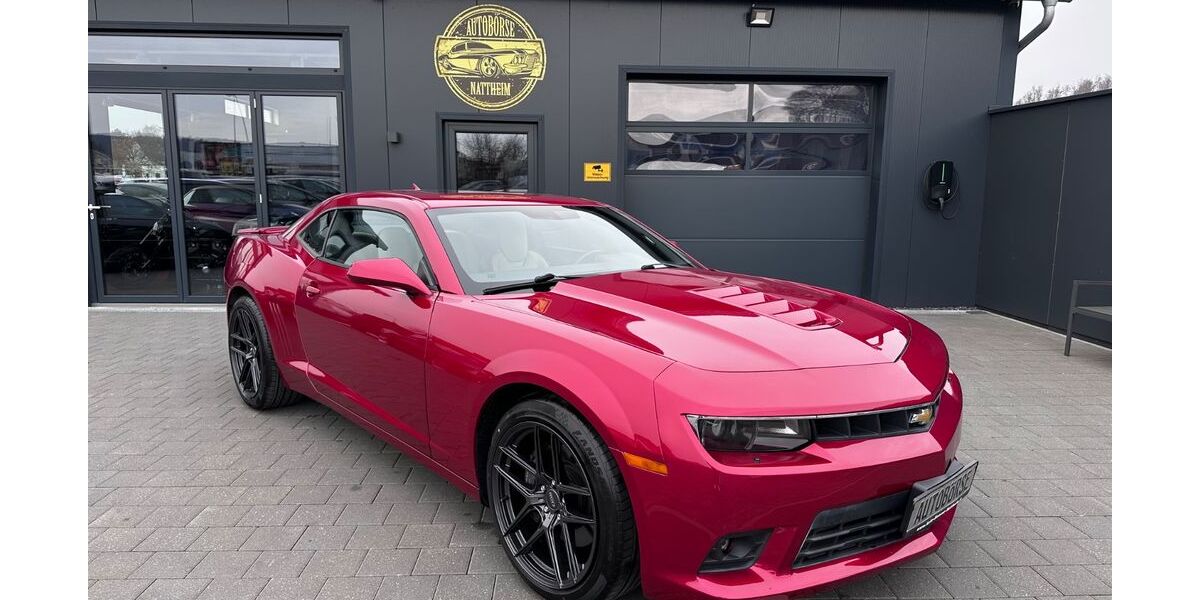Chevrolet Camaro 136.900 km 22.999 &euro; Nattheim 89564