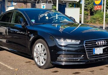 Audi A7 165.000 km 27.300 &euro; Schwalbach 66773