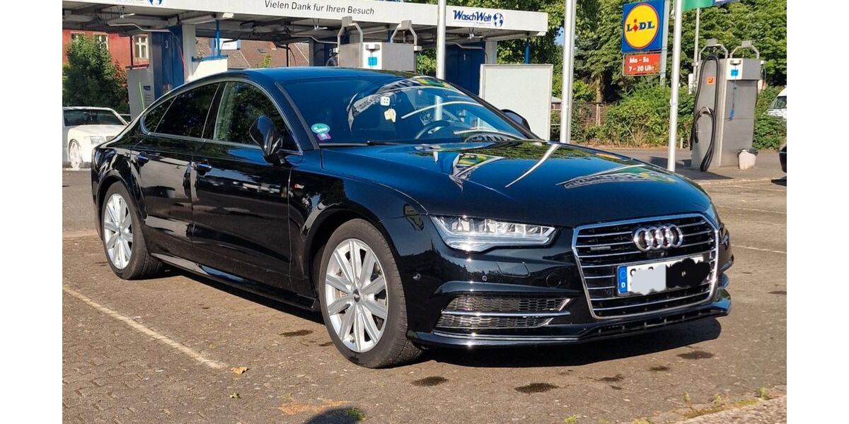 Audi A7 165.000 km 27.300 &euro; Schwalbach 66773