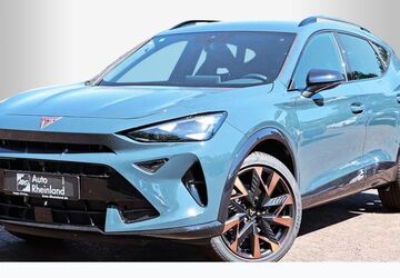 Cupra Formentor 6.530 km 36.747 &euro; Bonn 53175