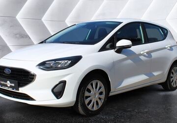 Ford Fiesta 89.800 km 10.400 &euro; Waldkirch 79183