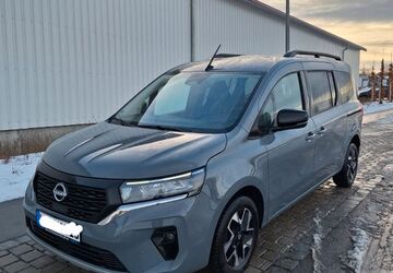 Nissan Townstar 18.500 km 27.600 &euro; Geisenhausen 84144