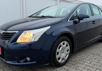 Toyota Avensis 212.900 km 4.999 &euro; Bornheim 53332