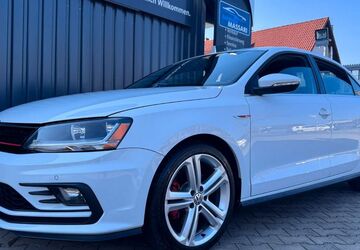 VW Jetta 38.000 km 15.990 &euro; Niedersachsen - Weyhausen 38554
