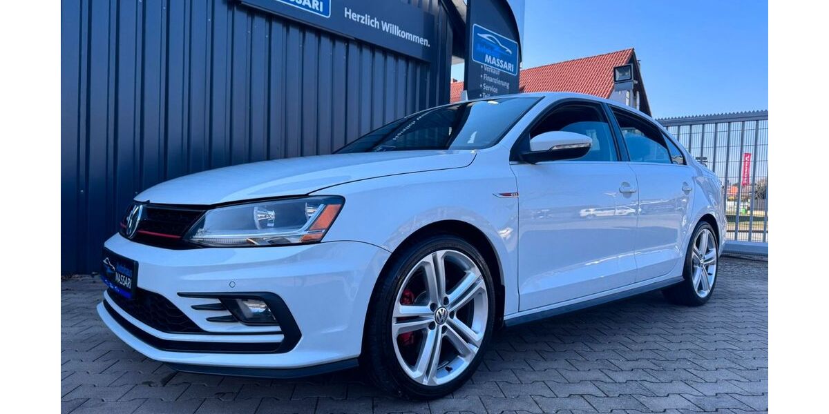 VW Jetta 38.000 km 15.990 &euro; Niedersachsen - Weyhausen 38554