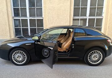 Alfa Romeo Brera 189.000 km 7.777 &euro; Dietmannsried / Füssen 87463