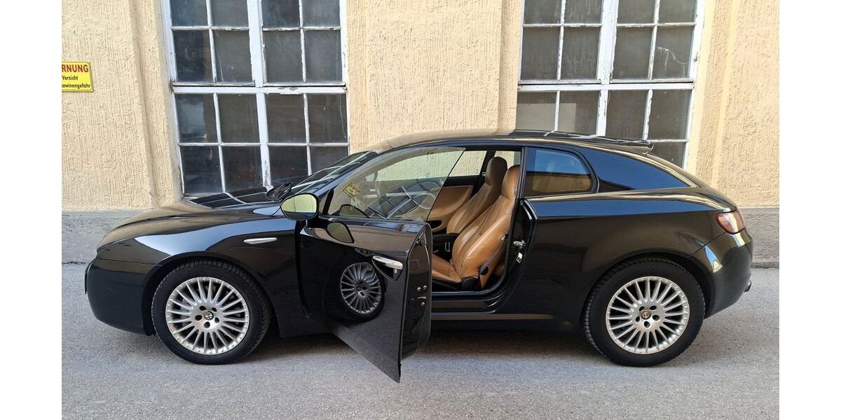 Alfa Romeo Brera 189.000 km 7.777 &euro; Dietmannsried / Füssen 87463