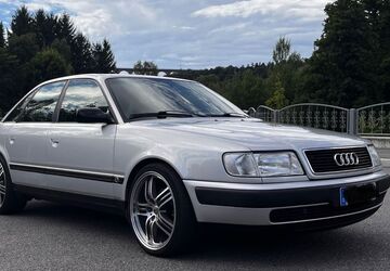 Audi 100 106.500 km 10.900 &euro; Mylau 08499