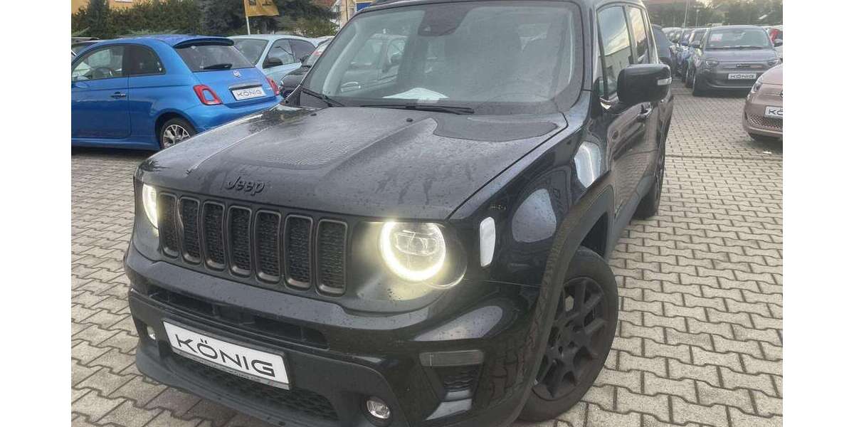 Jeep Renegade 19.002 km 22.999 &euro; Erfurt 99091