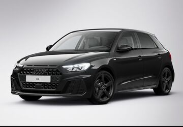 Audi A1 1.100 km 27.900 &euro; Grünstadt 67269