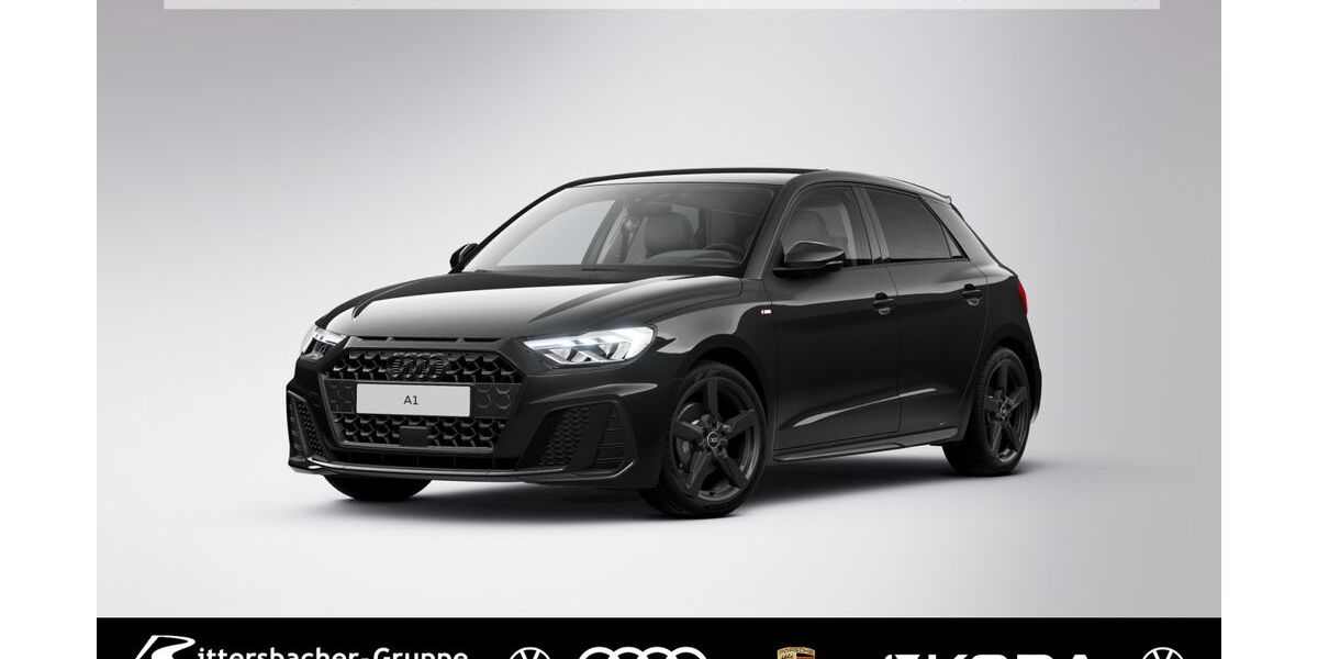 Audi A1 1.100 km 27.900 &euro; Grünstadt 67269