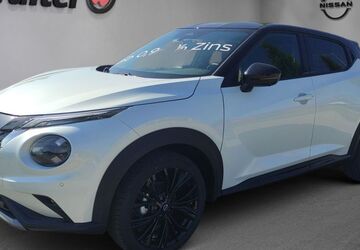 Nissan Juke 9.800 km 27.990 &euro; Pforzheim 75177
