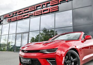 Chevrolet Camaro 12.628 km 52.790 &euro; Meschede/NRW 59872