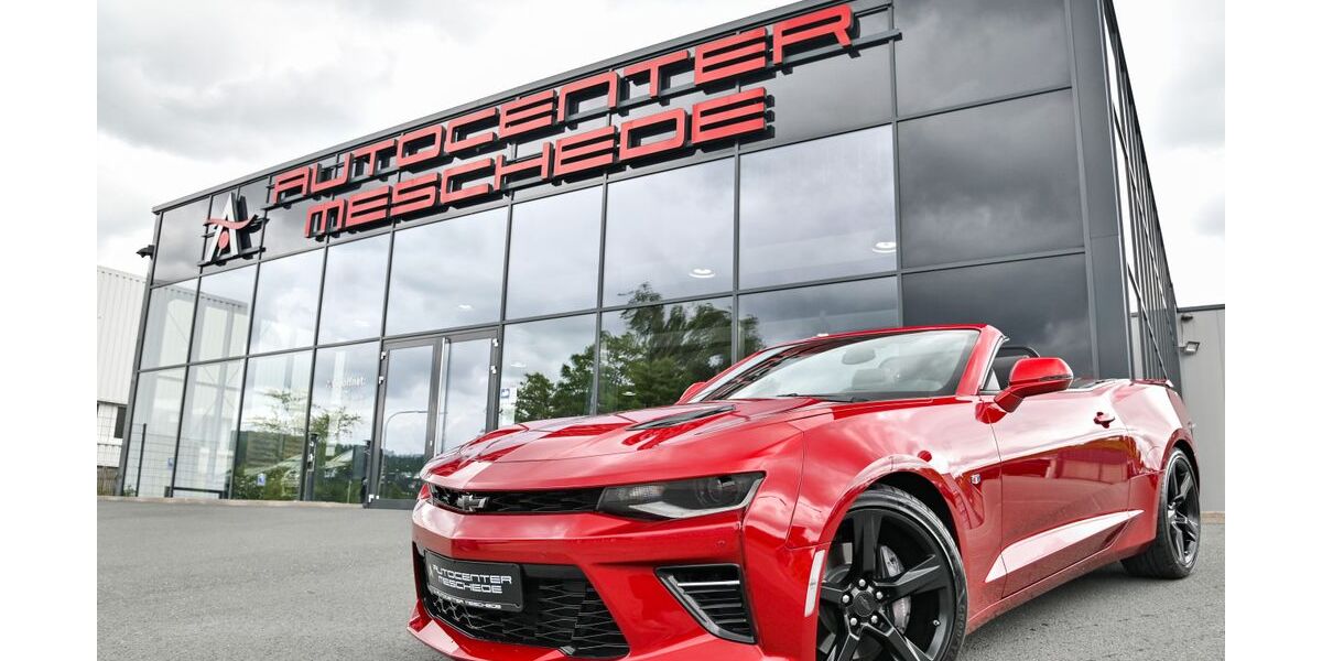 Chevrolet Camaro 12.628 km 52.790 &euro; Meschede/NRW 59872