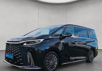 Lexus LM 1.500 km 115.980 &euro; Filderstadt 70794