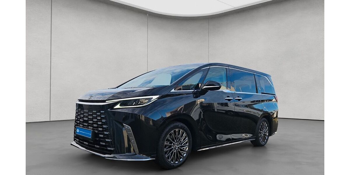 Lexus LM 1.500 km 115.980 &euro; Filderstadt 70794