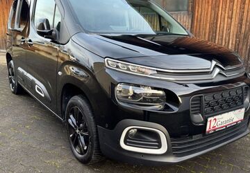 Citroen Berlingo 18.600 km 21.700 &euro; Ofterdingen 72131