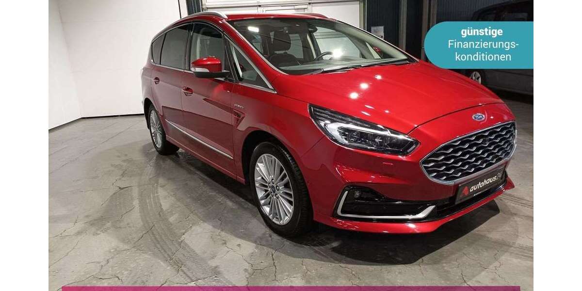 Ford S-Max 58.701 km 32.970 &euro; Eching 85386