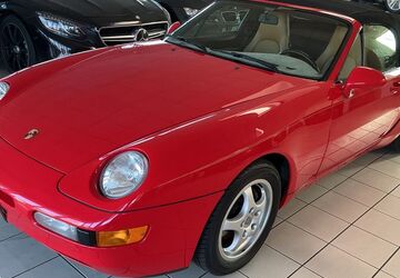 Porsche 968 133.500 km 30.880 &euro; Möser 39291