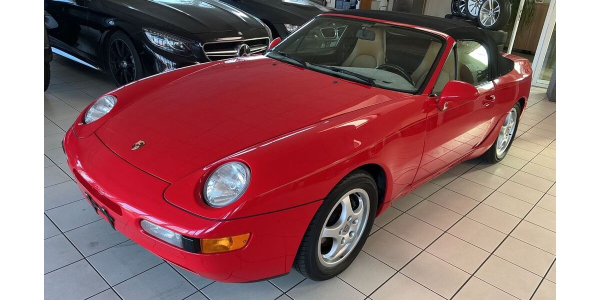 Porsche 968 133.500 km 30.880 &euro; Möser 39291
