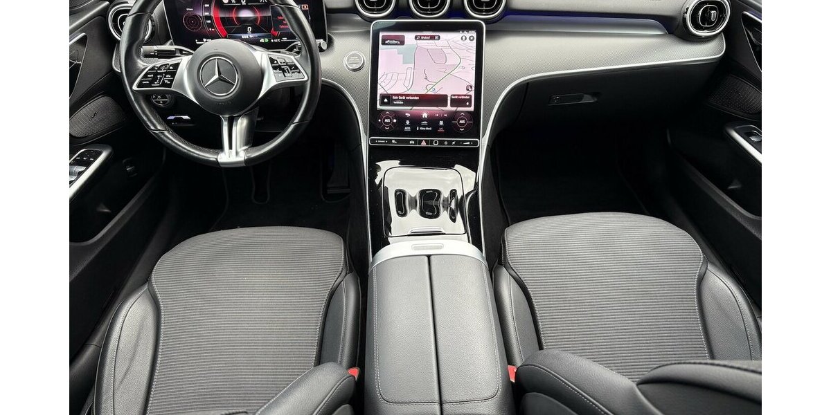 Mercedes-Benz C 200 d/AVANTGARDE/KAMERA/BURMESTER/LED/1.HAND 85.974 km 31.800 &euro; Villingen-Schwenningen 78054