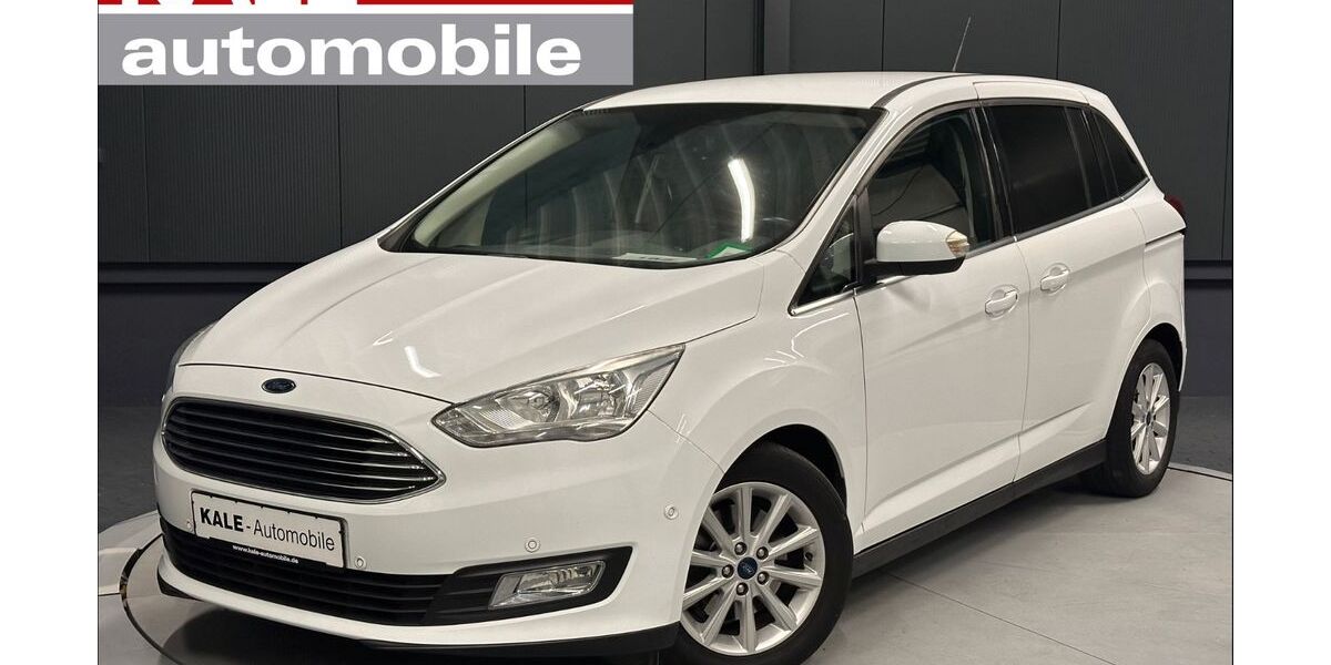 Ford Grand C-Max 127.800 km 5.990 &euro; Helmstedt 38350