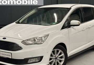 Ford Grand C-Max 127.800 km 5.993 &euro; Helmstedt 38350