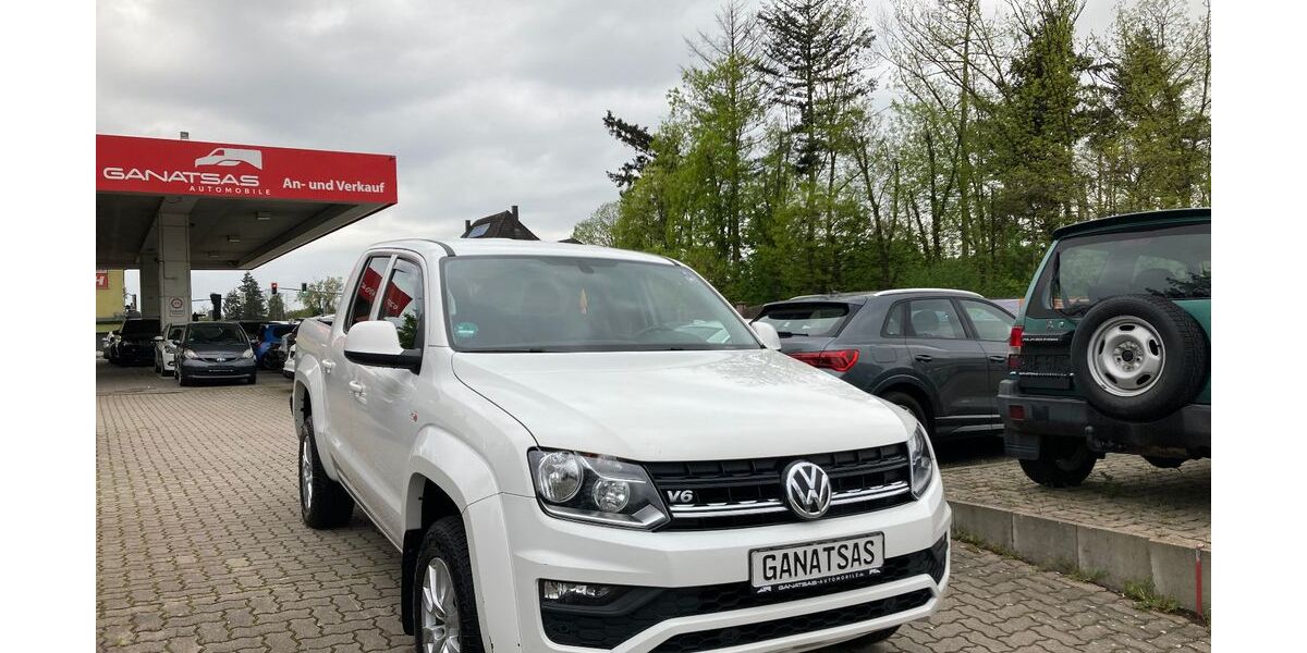 VW Amarok 274.000 km 18.500 &euro; Neumalsch 76316