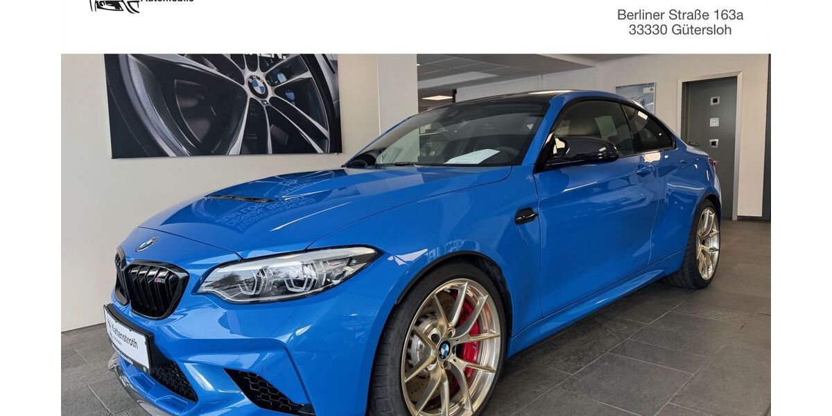 BMW M2 13.053 km 79.890 &euro; Gütersloh 33330