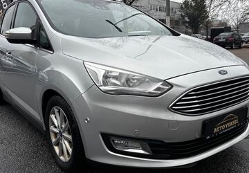 Ford C-Max 220.000 km 6.890 &euro; Heppenheim 64646