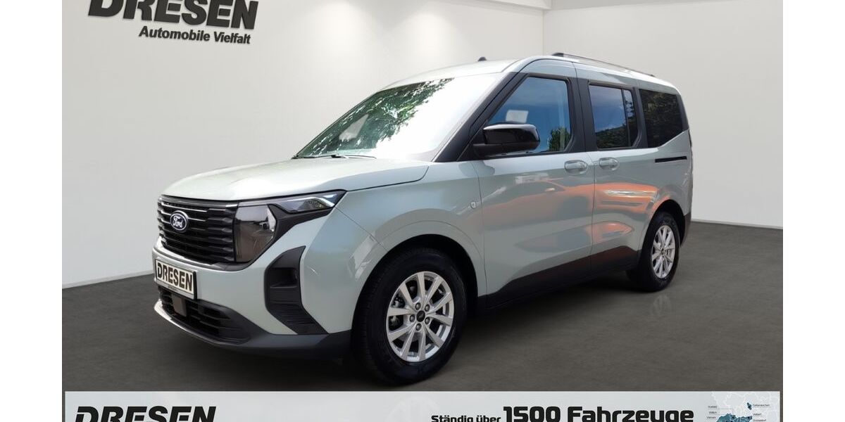 Ford Tourneo Courier 27.900 km 23.690 &euro; Viersen 41747