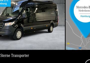 Mercedes-Benz Sprinter 20.294 km 55.906 &euro; Hamburg 22453