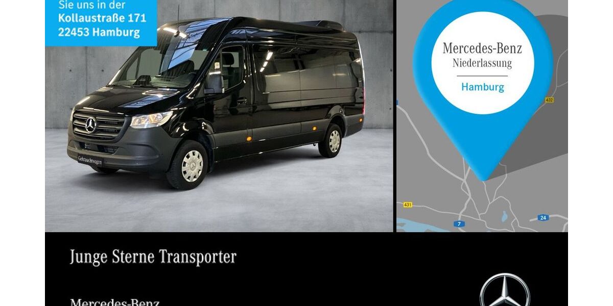 Mercedes-Benz Sprinter 20.294 km 55.906 &euro; Hamburg 22453