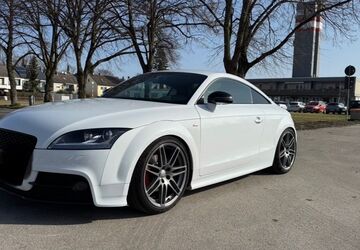 Audi TT 87.500 km 24.990 &euro; Königsbrunn 86343