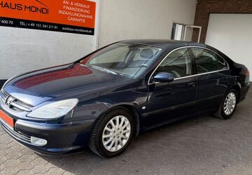 Peugeot 607 145.000 km 3.700 &euro; Möhnesee-Körbecke 59519